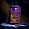 Robotime Rolife DIY Bookends Kit Whisper Magic Shop