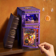 Robotime Rolife DIY Bookends Kit Whisper Magic Shop