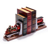 Robotime Rolife DIY Bookends Century Train