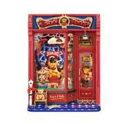 Robotime Rolife DIY Bookends Kit Joy Toys