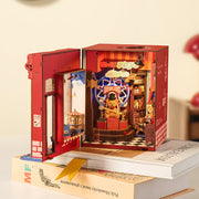 Robotime Rolife DIY Bookends Kit Joy Toys