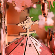 Robotime Rolife DIY Sakura Tree House