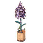 Robotime Wood Bloom Lilac
