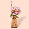 Robotime Wood Bloom Lotus