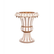 Robotime Wood Bloom Flora Vase