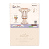 Robotime Wood Bloom Flora Vase