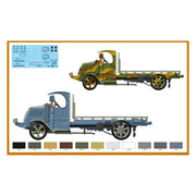 RPM 1/72 Mack AC Bulldog Truck Type EHT