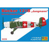RS Models 92238 1/72 Buker 131B Jungmann