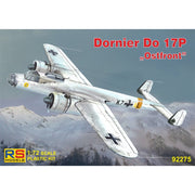 RS Models 92275 1/72 Dornier Do-17P Ostfront
