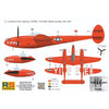 RS Models 94025 1/72 P-38J Lightning "Yippee”
