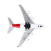Daron Airbus A380 Single Plane