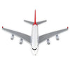 Daron Airbus A380 Single Plane