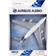 Daron Airbus A380 Single Plane