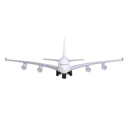Emirates Airbus A380 Single Plane