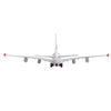Emirates Airbus A380 Single Plane