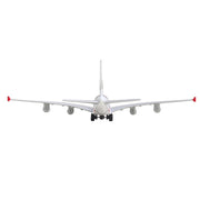 Emirates Airbus A380 Single Plane