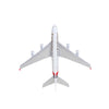 Emirates Airbus A380 Single Plane