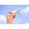 Emirates Airbus A380 Single Plane