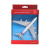 Emirates Airbus A380 Single Plane