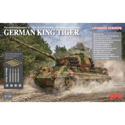 Ryefield Models 5126 1/35 Panzerkampfwagen VI Tiger Ausf.B