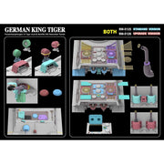 Ryefield Models 5126 1/35 Panzerkampfwagen VI Tiger Ausf.B