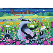 Ravensburger 01753-0 Meadow Mischief 1000pc Jigsaw Puzzle
