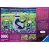 Ravensburger 01753-0 Meadow Mischief 1000pc Jigsaw Puzzle