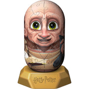 Ravensburger 08046-6 Hylkies 39-Harry Potter Dobby 3D 54pc Jigsaw Puzzle