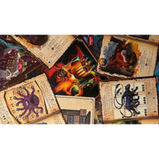 Ravensburger 24754-7 Horrified Dungeons & Dragons