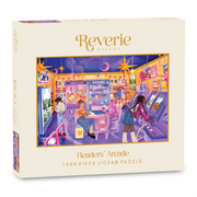 Reverie Readers Arcade 1500pc Jigsaw Puzzle
