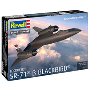 Revell 03751 1/48 Lockheed SR-71B Blackbird