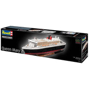 Revell 05223 1/400 Queen Mary 2 Cruise Liner