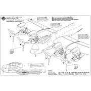 Tamiya 0006337 E Parts For 61504 Grand Slam Bomber