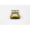 Solido 1/18 Alpine A110 RGT+ Yellow No.4 M. Fuster / D. Fuentes Rallye du Mont Blanc 2025