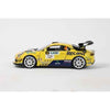 Solido 1/18 Alpine A110 RGT+ Yellow No.4 M. Fuster / D. Fuentes Rallye du Mont Blanc 2025