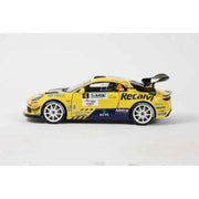 Solido 1/18 Alpine A110 RGT+ Yellow No.4 M. Fuster / D. Fuentes Rallye du Mont Blanc 2025