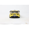 Solido 1/18 Alpine A110 RGT+ Yellow No.4 M. Fuster / D. Fuentes Rallye du Mont Blanc 2025