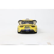 Solido 1/18 Alpine A110 RGT+ Yellow No.4 M. Fuster / D. Fuentes Rallye du Mont Blanc 2025