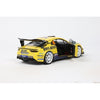 Solido 1/18 Alpine A110 RGT+ Yellow No.4 M. Fuster / D. Fuentes Rallye du Mont Blanc 2025