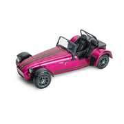 Solido S1801806 1/18 Caterham Seven 275 Purple Metallic 2014