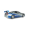 Solido 1/18 Nissan Skyline GT-R (BNR34) 2 Fast 2 Furious Brian’s R34
