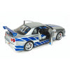 Solido 1/18 Nissan Skyline GT-R (BNR34) 2 Fast 2 Furious Brian’s R34