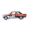 Solido 1/18 Fiat 131 Abarth White No.1 Rohrl/Geistdorfer Rally Hunsruck 1980
