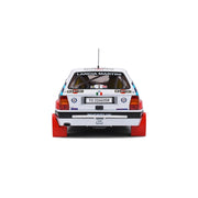 Solido S1807803 1/18 1991 Lancia Delta HF Integrale White Rally Kenya
