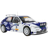 Solido 1/18 Peugeot 306 Maxi White F. Delecour / R. Roche No.5 Rallylegend 2024