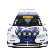 Solido 1/18 Peugeot 306 Maxi White F. Delecour / R. Roche No.5 Rallylegend 2024