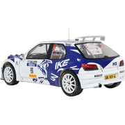 Solido 1/18 Peugeot 306 Maxi White F. Delecour / R. Roche No.5 Rallylegend 2024