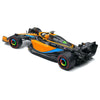 Solido S1809101 1/18 Mclaren MCL36 D.Ricciardo Orange Australia GP 2022