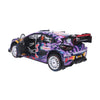 Solido 1/18 Ford Puma Rally1 Hybrid Purple No.55 Mcerlean/Treacy Rallye Montecarlo 2025