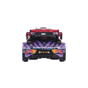 Solido 1/18 Ford Puma Rally1 Hybrid Purple No.55 Mcerlean/Treacy Rallye Montecarlo 2025